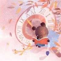 Produktbild: Theo and the the day that went backwards