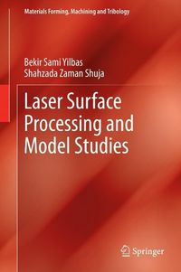 Produktbild: Laser Surface Processing and Model Studies