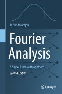 Produktbild: Fourier Analysis&mdash;A Signal Processing Approach