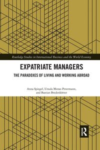 Produktbild: Expatriate Managers
