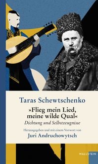 Produktbild: &raquo;Flieg mein Lied, meine wilde Qual&laquo;