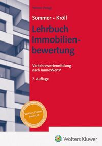 Produktbild: Lehrbuch zur Immobilienbewertung