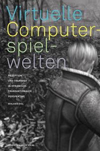 Produktbild: Virtuelle Computerspielwelten
