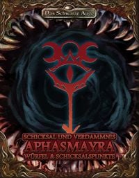 Produktbild: DSA5 - Schicksal und Verdammnis - Erzd&auml;mon Aphasmayra