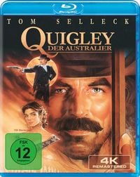 Produktbild: Quigley der Australier (4K remastered)