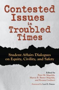 Produktbild: Contested Issues in Troubled Times