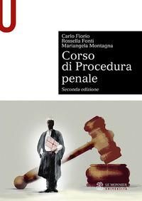 Produktbild: Corso di procedura penale