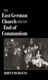 Produktbild: The East German Church and the End of Communism