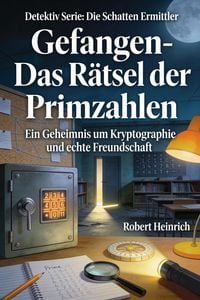 Produktbild: Gefangen - Das R&auml;tsel der Primzahlen