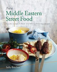 Produktbild: Butcher, S: New Middle Eastern Street Food: 10th Anniversary