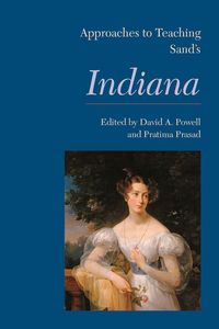 Produktbild: Approaches to Teaching Sand's Indiana