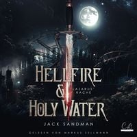 Produktbild: Hellfire and Holy Water I &ndash; Lazarus' Rache