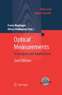 Produktbild: Optical Measurements