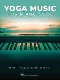 Produktbild: Yoga Music for Piano Solo