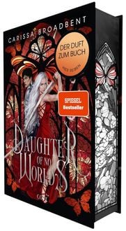 Produktbild: Daughter of No Worlds (War of Lost Hearts 1)