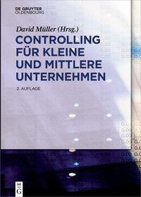 Produktbild: Controlling f&uuml;r kleine und mittlere Unternehmen