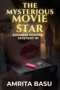 Produktbild: The Mysterious Movie Star (Krishna Mishra Mystery, #1)