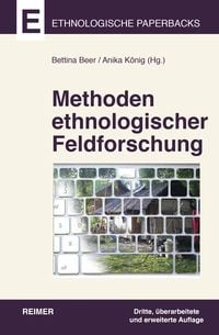 Bild vom Artikel Methoden ethnologischer Feldforschung vom Autor Hansjörg Dilger