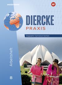 Produktbild: Diercke Praxis SI - Ausgabe f&uuml;r Gymnasien in Sachsen
