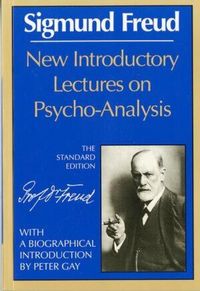 Produktbild: New Introductory Lectures on Psycho-Analysis