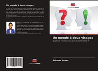Produktbild: Un monde &agrave; deux visages