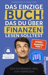 Produktbild: Das einzige Buch, das Du &uuml;ber Finanzen lesen solltest