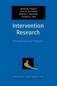 Produktbild: Intervention Research