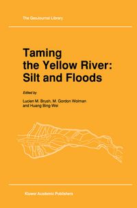 Produktbild: Taming the Yellow River: Silt and Floods