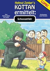 Produktbild: Kottan ermittelt: Schussgefahr