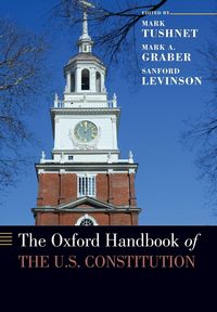 Produktbild: Oxford Handbook of the U.S. Constitution