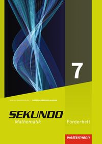 Produktbild: Sekundo - Ausgabe 2017 f&uuml;r Berlin und Brandenburg