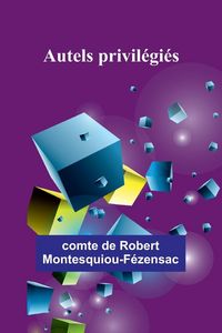 Produktbild: Autels privil&eacute;gi&eacute;s