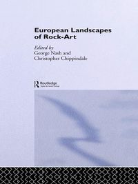 Produktbild: European Landscapes of Rock-Art