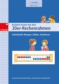 Produktbild: Rechnen lernen mit dem 20er-Rechenrahmen