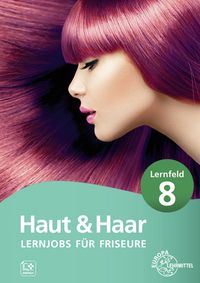 Produktbild: Lernjobs f&uuml;r Friseure - Lernfeld 8