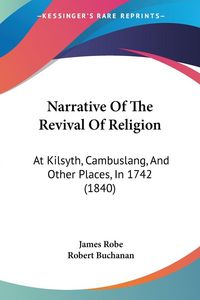 Produktbild: Narrative Of The Revival Of Religion