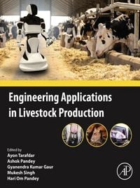 Produktbild: Engineering Applications in Livestock Production
