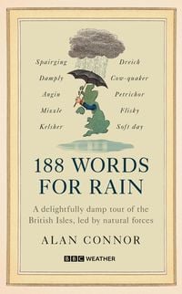 Produktbild: 188 Words for Rain