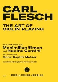 Produktbild: The Art of Violin Playing