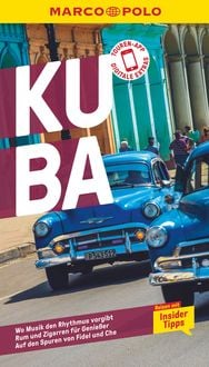 Produktbild: MARCO POLO Reisef&uuml;hrer Kuba