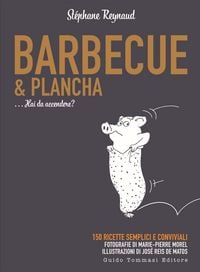 Produktbild: Barbecue & plancha