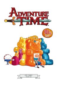 Produktbild: Titan Comics: Adventure Time: Eye Candy