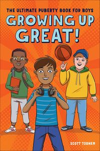 Produktbild: Growing Up Great!