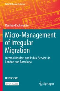 Produktbild: Micro-Management of Irregular Migration