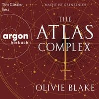 Produktbild: The Atlas Complex