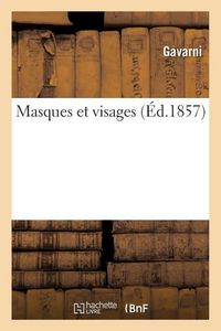 Produktbild: Masques Et Visages