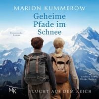 Produktbild: Geheime Pfade im Schnee