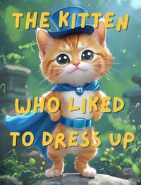 Produktbild: The Kitten Who Liked To Dress Up