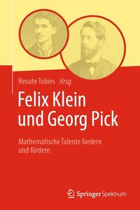 Produktbild: Felix Klein und Georg Pick