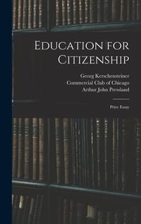 Produktbild: Education for Citizenship: Prize Essay
